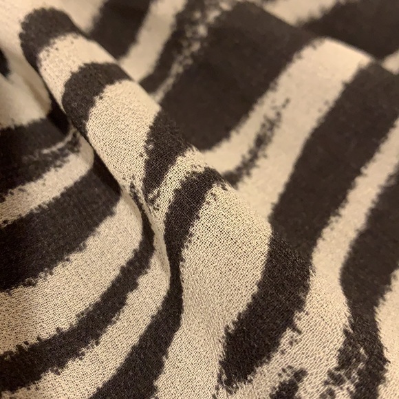 Zebra Romper Small - Picture 7 of 16
